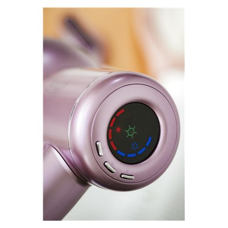 Adler Hair Dryer | AD 2270p SUPERSPEED | 1600 W | Number of temperature settings 3 | Ionic function | Diffuser nozzle | Purple - 15